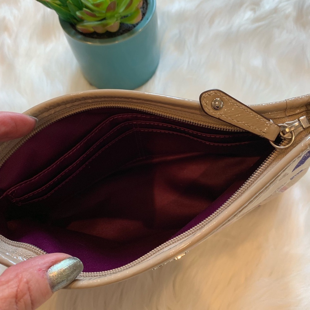 Coach Wristlet/Clutch - Brand New, never used! - Picture 5 of 6
